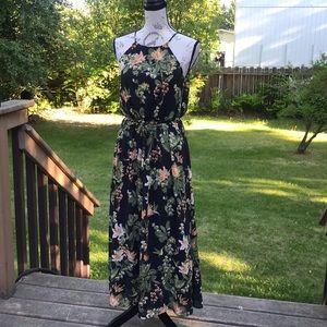 Size 0 Maxi Dress